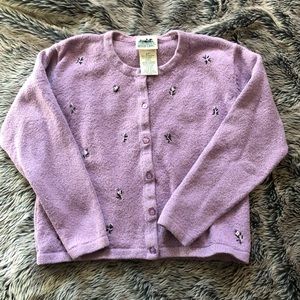 Northern Reflections cardigan sweater